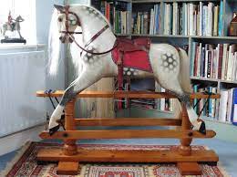 We maintain a dedicated showroom with over 40 fine antique rocking horses, including ayres. Rocking Horse For 8 Year Old Shop Clothing Shoes Online