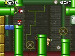 Defeat the boss in the last castle of world 2 with mini mario to unlock world. World 7 A Super Mario Wiki The Mario Encyclopedia