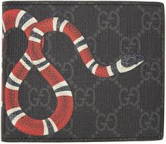 You can buy discounted gucci bags on gucci sale on internet, including gucci hysteria bag (in black an white) or any of the messenger purses. Gucci Snake Wallet Shop The World S Largest Collection Of Fashion Shopstyle