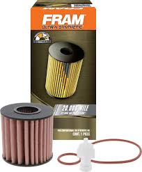 Remove the drain plug from the oil filter cap and. Fram Ultra Synthetic Filter Xg9972 20k Mile Change Interval Oil Filter Walmart Com Walmart Com