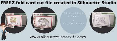 And making duplicates is as easy as a few clicks of the mouse. Creating Cards With Your Silhouette Silhouette Secrets