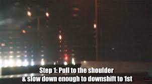 Rules To Running From The Cops Bikesvscops Merchandise