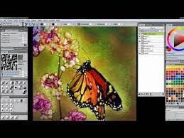 How To Make Your Digital Art Look Less Digital Youtube Art Videos Tutorials Art Digital Art
