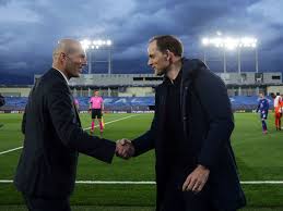 The madrid players could only watch as the ball came down for the chelsea striker to head into an empty net. 3 Talking Points As Chelsea Take Slender Advantage From Real Madrid Thescore Com