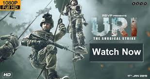 Uri The Surgical Strike 2019 1080p Full Hd Movie Download Movies Full Movies Download Hindi Movies