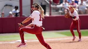 oklahoma softball Picture