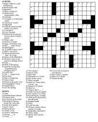 These printable crossword puzzles are smaller in size than standard puzzles which make them ideal for beginners or kids. E A S Y C R O S S W O R D P U Z Z L E P R I N T A B L E P D F Zonealarm Results