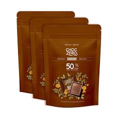 These sugar free desserts are so rich and flavorful that you won't even know that there's no sugar added! Amazon Com Choczero 50 Dark Chocolate Sugar Free Low Carb No Sugar Alcohol No Artificial Sweetener All Natural Non Gmo 3 Bags 30 Pieces Grocery Gourmet Food