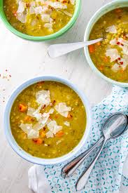40 homemade vegetable soup recipes