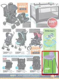 Finding the best high chair on the market could be a very daunting task. Special Little Me High Chair Each Www Guzzle Co Za
