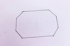 Das oktagon ist ein zelt welches aus der vogelperspektive acht ecken hat, woher auch der name oktagon kommt. Ein Achteck Erstellen Mit Bildern Wikihow