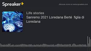 Sanremo 2021, loredana bertè porta sul palco le scarpe rosse contro il femminicidio: Sanremo 2021 Loredana Berte Figlia Di Loredana Youtube