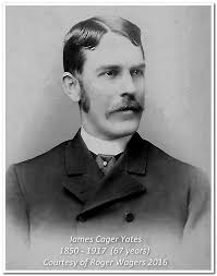 John Browning Yates Family Photos