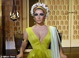 Cleopatra vii philopator (koinē greek: Sorry Liz But This Is The Real Face Of Cleopatra Daily Mail Online