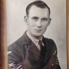 Warrant Officer Reginald John Westwood, Wireless Operator (grade 1), 103  Squadron, Elsham Wolds