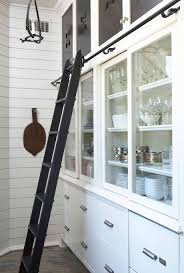 Craig has lots of experience putting up shiplap and has installed it in the dining room, living room, and foyer (and. White Shiplap Kitchen Atticmag