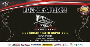 Meski kalau boleh jujur, sertifikat atau piagam jika hanya tingkat sekolah mungkin kurang diperhitungkan, sebab untuk masuk ke jenjang pendidikan. Piagam Ucapan Anniversary Club Motor Ucapanku
