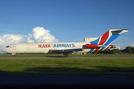 Established in november 1993, it offers scheduled and express delivery, aircraft charters, ground handling, warehousing, trucking connections, and mro (maintenance, repair and overhaul). Raya Airways Most Favorited Photos Planespotters Net