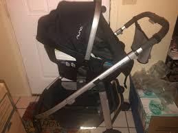Gently Used Uppababy Cruz Stroller Jordan Some Frame Scratches From Folding But Other Than That Great Shape And Lots Toddler Car Seat Uppababy Uppababy Cruz