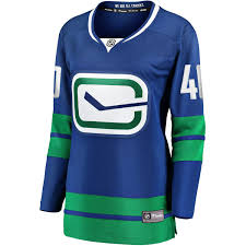Customize your avatar with the vancouver canucks (alternate) jersey and millions of other items. Women S Fanatics Branded Elias Pettersson Royal Vancouver Canucks 2019 20 Alternate Premier Breakaway Player Jersey Affiliate In 2020 Vancouver Canucks Women Jersey