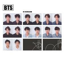 Tear is bts at a polished and focused peak, cohesive enough to feel like it was conceived in one particular period rather than cobbled together like some of their previous releases. Bts Love Yourself Tear Photocard From Army S Shop In 2021 Bts Love Yourself Photocard Bts Girl