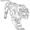 Add two big diamond shapes for his legs and sketch in four ovals and two rectangles for arms. Https Encrypted Tbn0 Gstatic Com Images Q Tbn And9gctjkfantq1lk9voq8ackyi8ol77rf1j6cxephq8i7s Usqp Cau