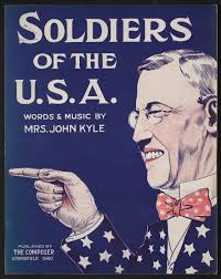 Soldiers of the U.S.A.