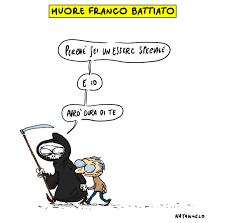 Nessun testo richiamato da battiato (e sgalambro) è davvero solo un plagio o una citazione, ma un tassello di un progetto sempre originale e. Gtobywgpcb6spm