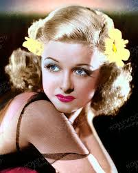 1944 Before she became "Elizabeth Collins Stoddard" and other memorable  Dark Shadows characters. Joan Bennett