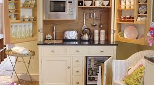 8 compact kitchenettes bursting with