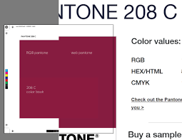 why does pantone color book color differ so substa