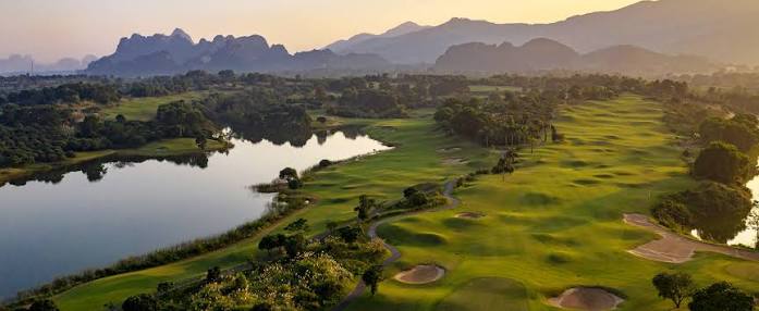 Sân golf tại Hà Nội: Điểm danh những tọa độ trứ danh cho golfer