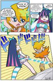 Stocking approaches Panty | Oh? You're Approaching Me? / JoJo Approach |  Know Your Meme