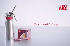 At its most basic, cooking means applying heat to food. 1 2 L Isi Gourmet Whip Review The Cooking World