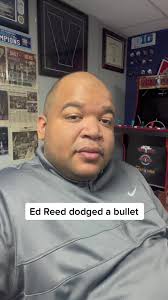 The Truth Behind Ed Reed's Departure