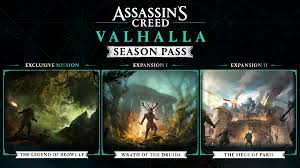 All of the assassins wallpapers bellow have a minimum hd resolution (or 1920x1080 for the tech guys) and are easily downloadable by clicking the image and saving it. Contents Of The Assassin S Creed Valhalla Season Pass Ubisoft Support