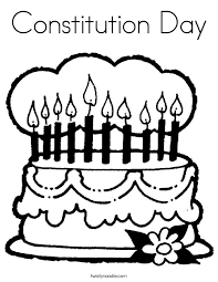 Need that little something extra to round out, enhance, or freshen up your first grade science, social studies, math, or literature lessons? Constitution Day Coloring Pages Sheets Activities Template Image 4730456 On Favim Com