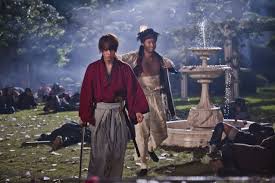 The film was directed by keishi ōtomo. Rurouni Kenshin Part I Origins 2012