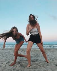 Sarah's clinical background includes specialization with trauma. Astrid On Instagram And Just Like That The Voss Sisters Stumble Back To School Friends In Love Beach Photoshoot And Just Like That