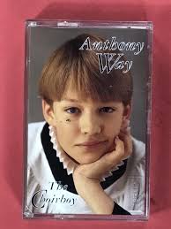 ANTHONY WAY WINGS Of A Dove CD £4.36
