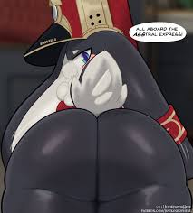 Rule 34 Dev | pom-pom_(honkai:_star_rail)