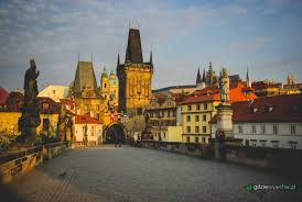 Czechy jest to państwo śródlądowe w europie środkowej. Praga W 2 Dni Co Warto Zobaczyc I Zwiedzic Mapa