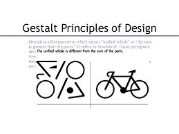 Of gestalt principles of perceptual organization, and. Gestalt Principles Of Design Ppt Video Online Download