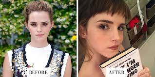 Think of bangs in the same category as your most versatile accessories: Best Celebrity Hair Transformations 2017 Celebrity Hairstyles Cuts And Colors