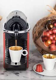 Maybe you would like to learn more about one of these? Pixie Electric Red Coffee Machine Nespresso Usa Coffee Gifts Pod Coffee Machine Coffee Machine Design