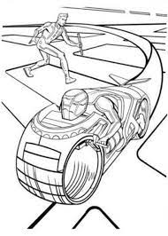 The nicest, nicest, nicest, most beautiful, funniest, and biggest tron have you found on mycoloringpages.net! Free Download Tron Coloring Pages