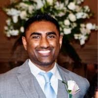 Robin Koshy's Instagram, Twitter & Facebook