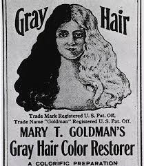 Take orange pulp with lemon juice. Why Does Hair Turn Gray Library Of Congress