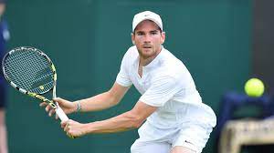 Tournoi de tennis de bastad (croatie). Adrian Mannarino En Quarts De Finale Du Tournoi De Newport Eurosport