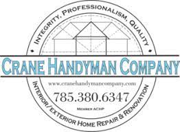 See reviews, photos, directions, phone numbers and more for the best handyman services in topeka, ks. 1 Rated Handyman Service In Topeka Crane Handyman Company
